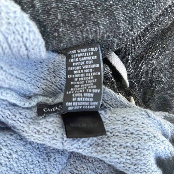 Button Sweater - Picture 4 of 4